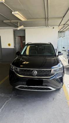 VOLKSWAGEN TAOS 1.4 250 TSI TOTAL FLEX COMFORTLINE AUTOMÁTICO VOLKSWAGEN TAOS 1.4 250 TSI TOTAL FLEX COMFORTLINE AUTOMÁTICO